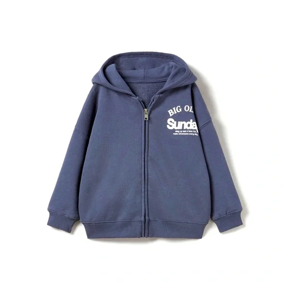 未使用品　8yards Nakawata BIG HOODIE 2XL ハチヤーズ8YARDS Women's Nakawata BIG HOODIE（8YARDS ⁄ Women